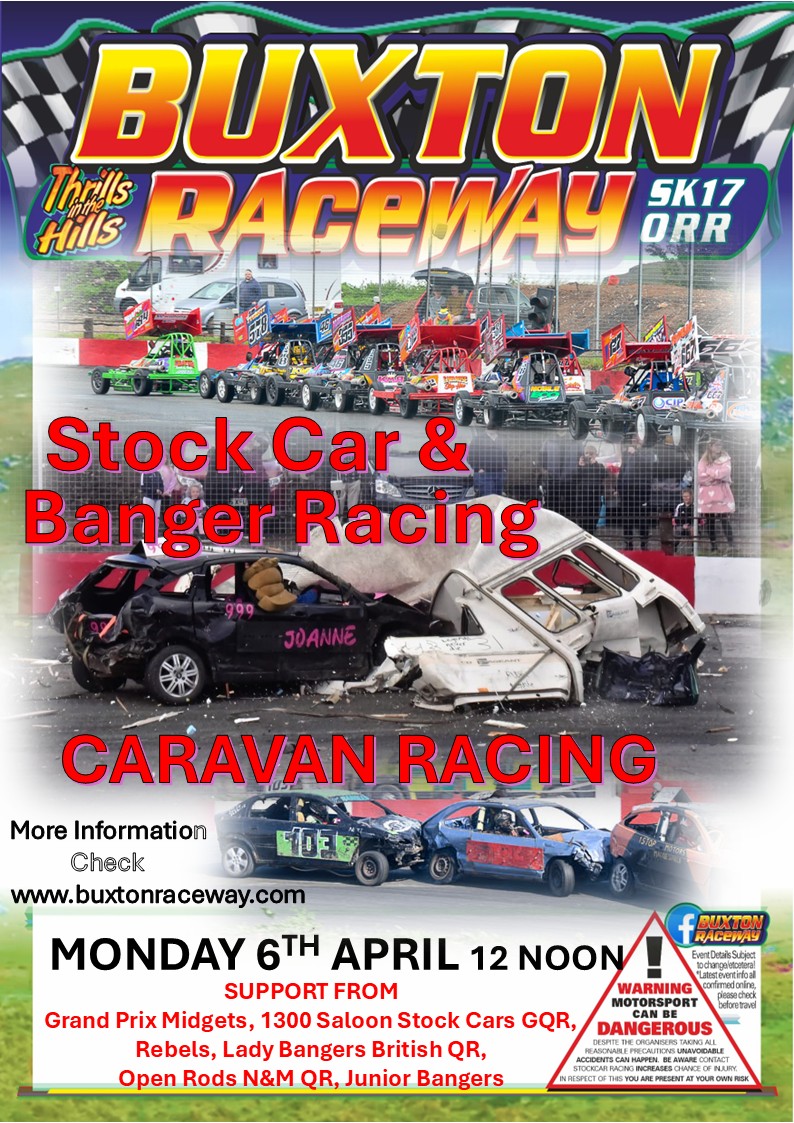 Monday 6th April Preview