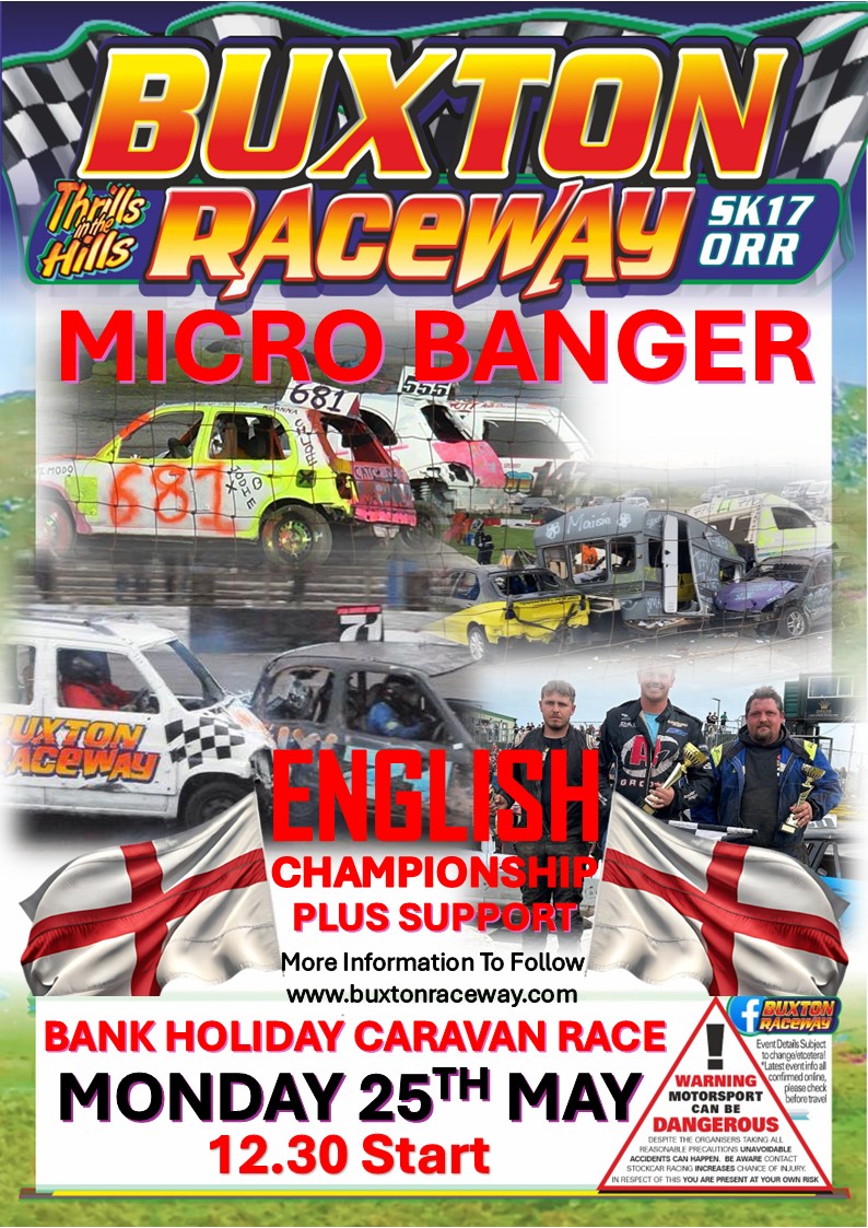 Monday 25th May Preview