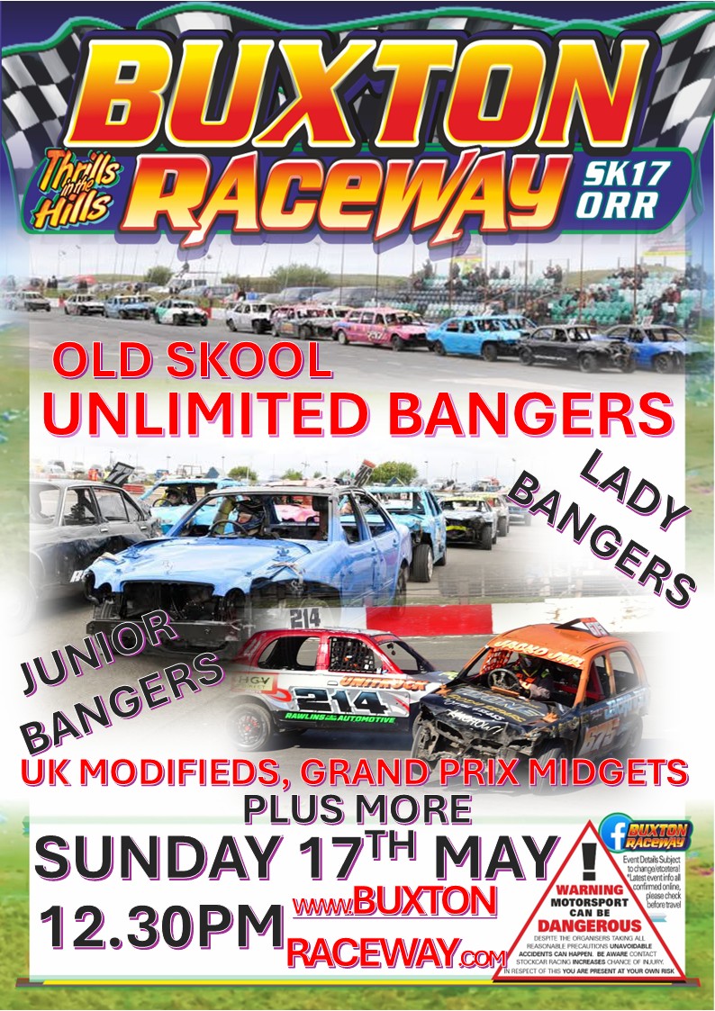 Sunday 17th May Preview