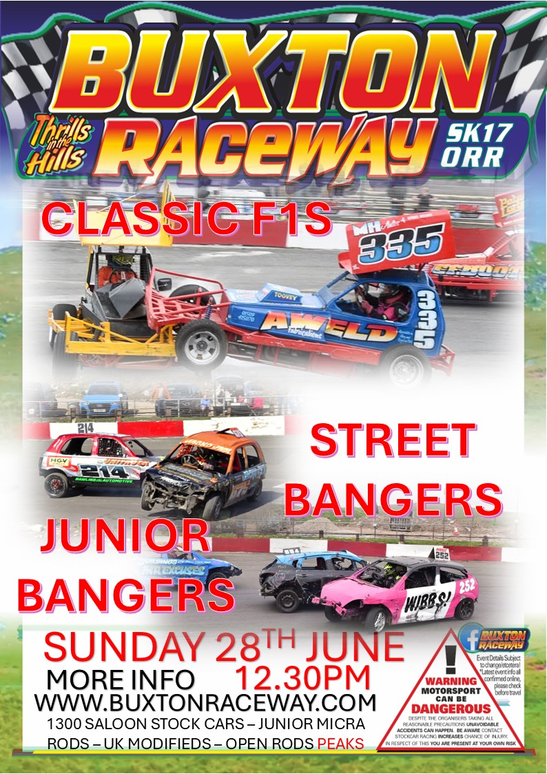 Sunday 28th June Preview