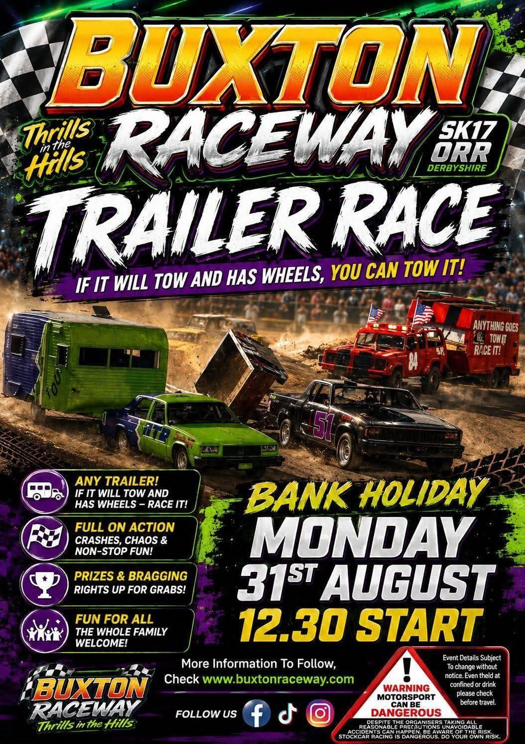 Monday 31st August Preview